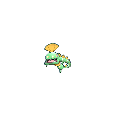 Huntail shiny