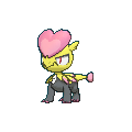 Jangmo-o shiny