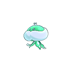 Jellicent shiny