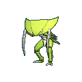 Kabutops shiny