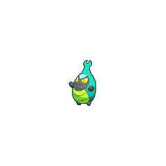 Karrablast shiny