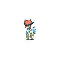 Keldeo (Ordinary Form)