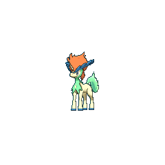 Keldeo shiny