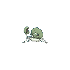 Kingler shiny