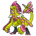 Kommo-o shiny