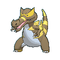 Krookodile shiny