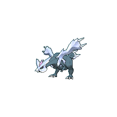 Kyurem shiny