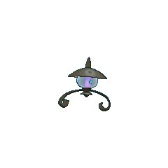 Lampent shiny
