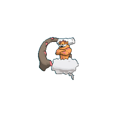 Landorus (Incarnate Forme)