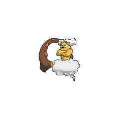 Landorus shiny