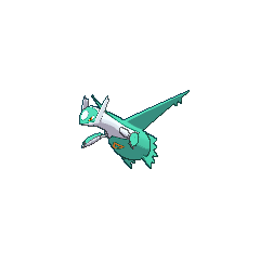 Latios shiny
