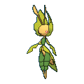 Leavanny shiny