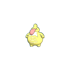 Lickilicky shiny