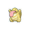 Lickitung shiny