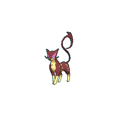 Liepard shiny