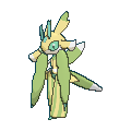 Lurantis shiny
