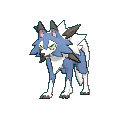 Lycanroc shiny