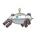 Magnezone shiny