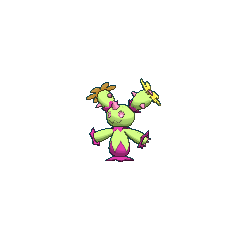 Maractus shiny