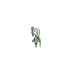 Meloetta (Aria Forme)