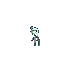 Meloetta shiny