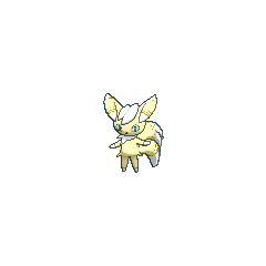 Meowstic shiny