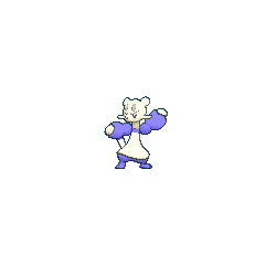 Mienfoo shiny