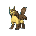 Mightyena shiny