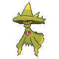 Mismagius shiny