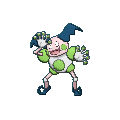 Mr. Mime shiny