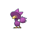 Murkrow shiny