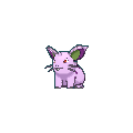 Nidoran♀ shiny