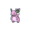 Nidorina shiny
