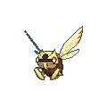 Ninjask shiny