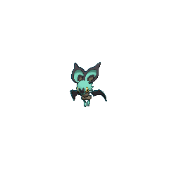 Noibat shiny