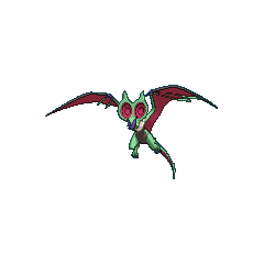 Noivern shiny