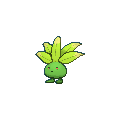 Oddish shiny