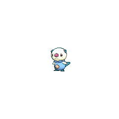 Oshawott shiny
