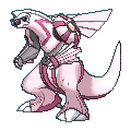 Palkia shiny