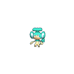 Panpour shiny