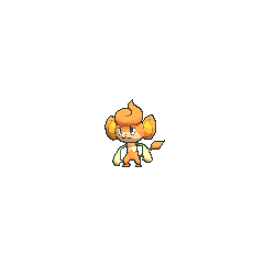 Pansear shiny