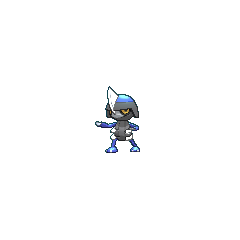 Pawniard shiny