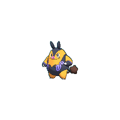 Pignite shiny