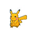 Pikachu shiny