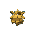 Pineco shiny