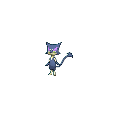Purrloin shiny