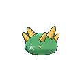 Pyukumuku shiny