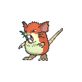 Raticate shiny