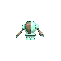 Registeel shiny