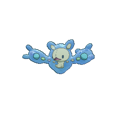 Reuniclus shiny